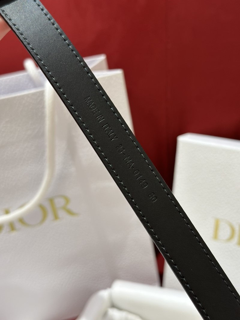 chr1st1an D10r belts
